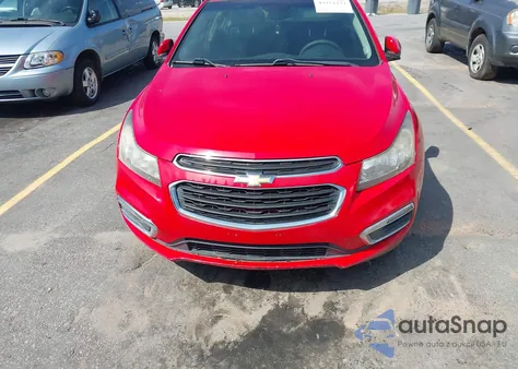 2015 Chevrolet Cruze 1Lt Auto from USA, damaged, VIN 1G1PC5SB8F7221274